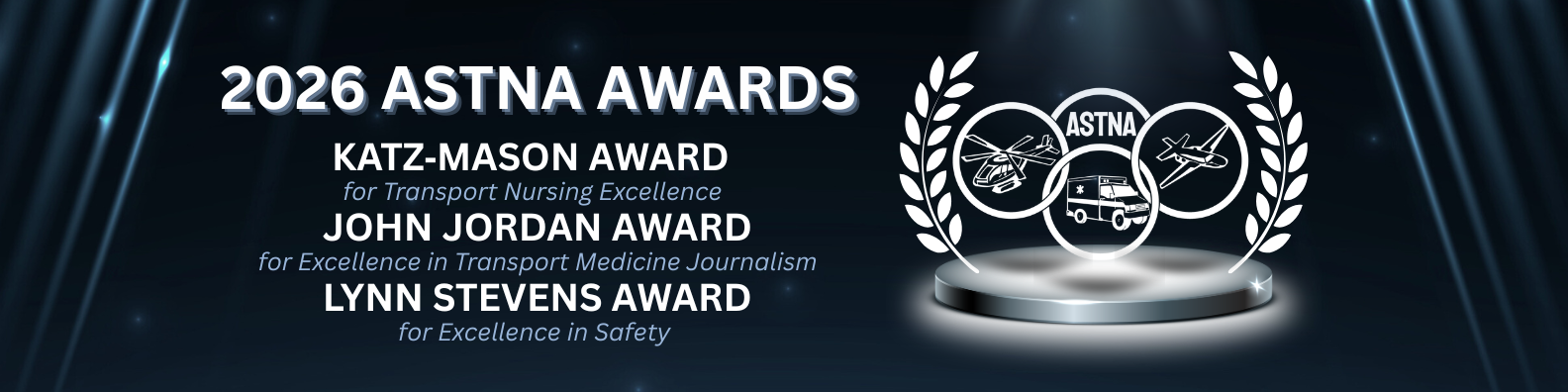 ASTNA Awards